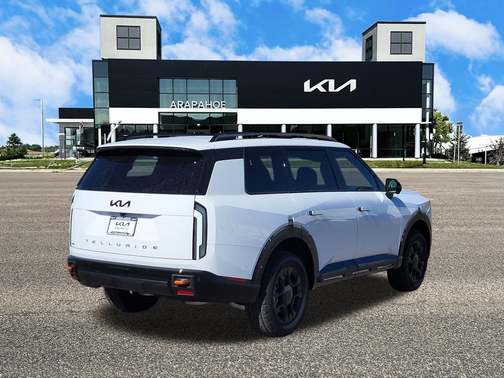 New 2027 Kia Telluride SX Prestige X-Pro AWD/4WD image 5