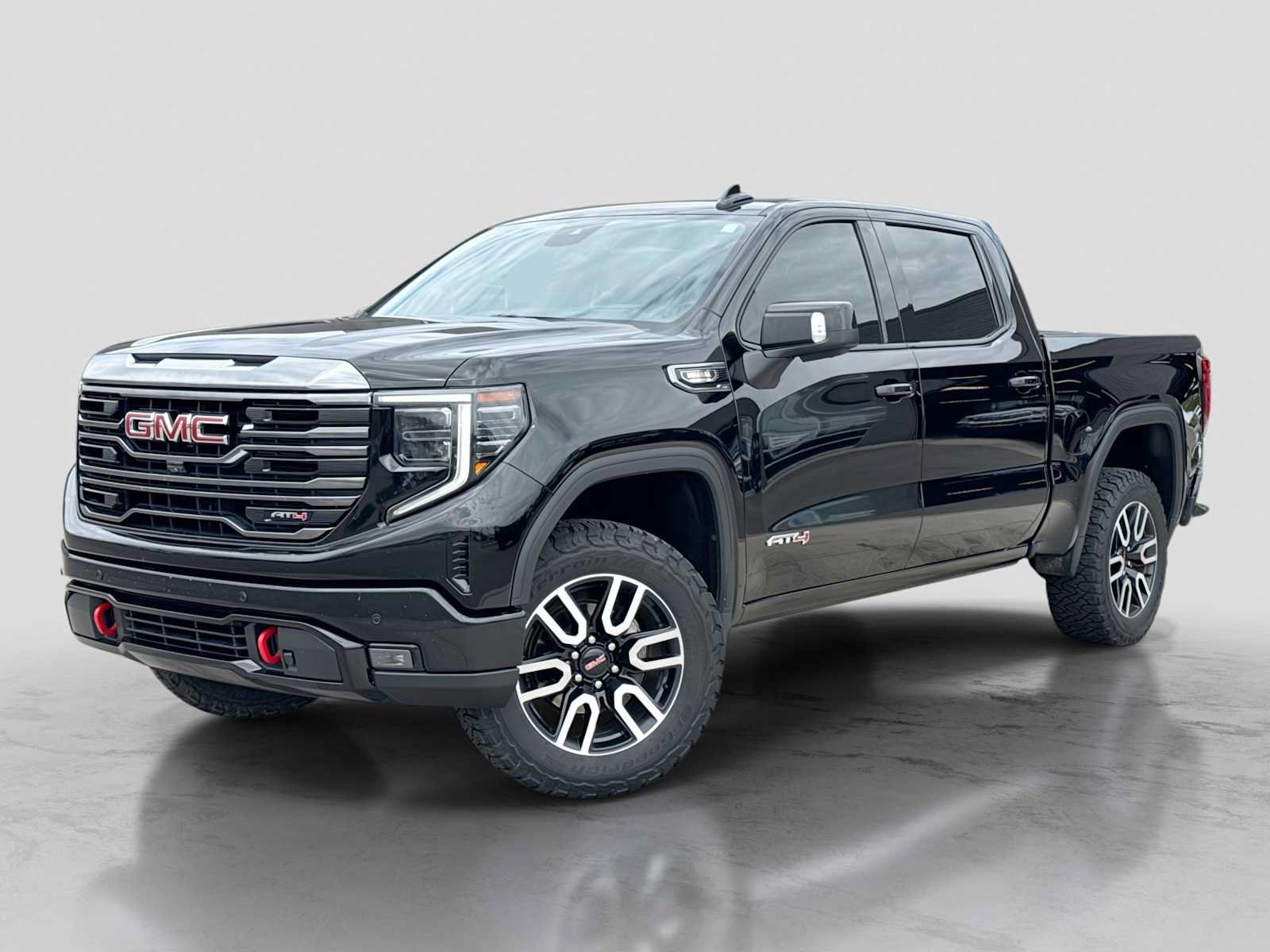 Used 2023 GMC Sierra 1500 AT4 w/ Technology Package