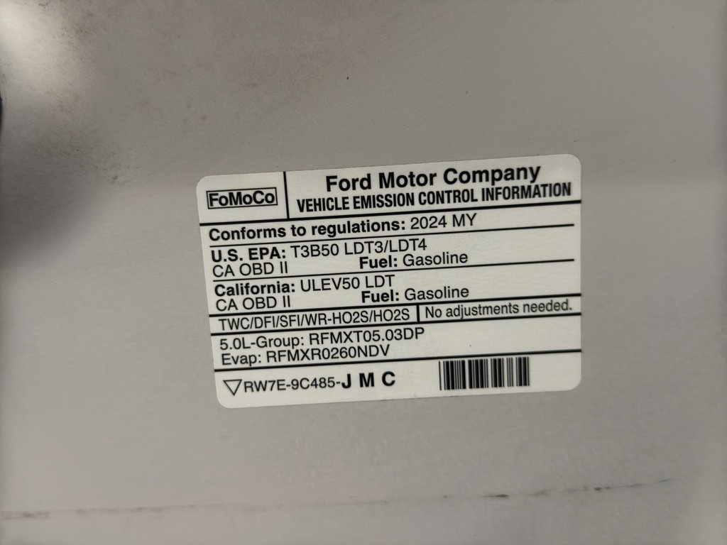 Used 2024 Ford F150 XLT w/ Equipment Group 302A MID image 37