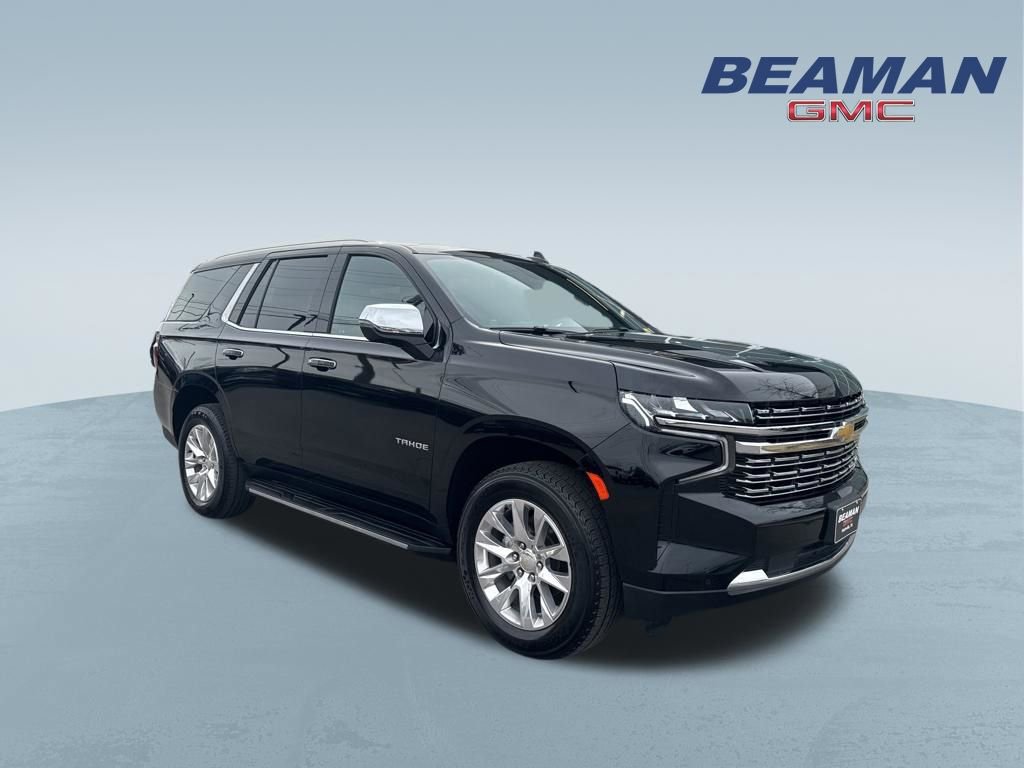 Used 2024 Chevrolet Tahoe Premier