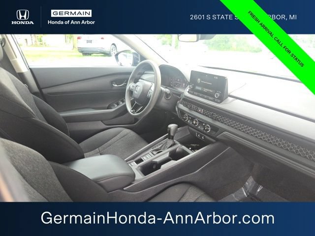 Certified 2024 Honda Accord LX image 45