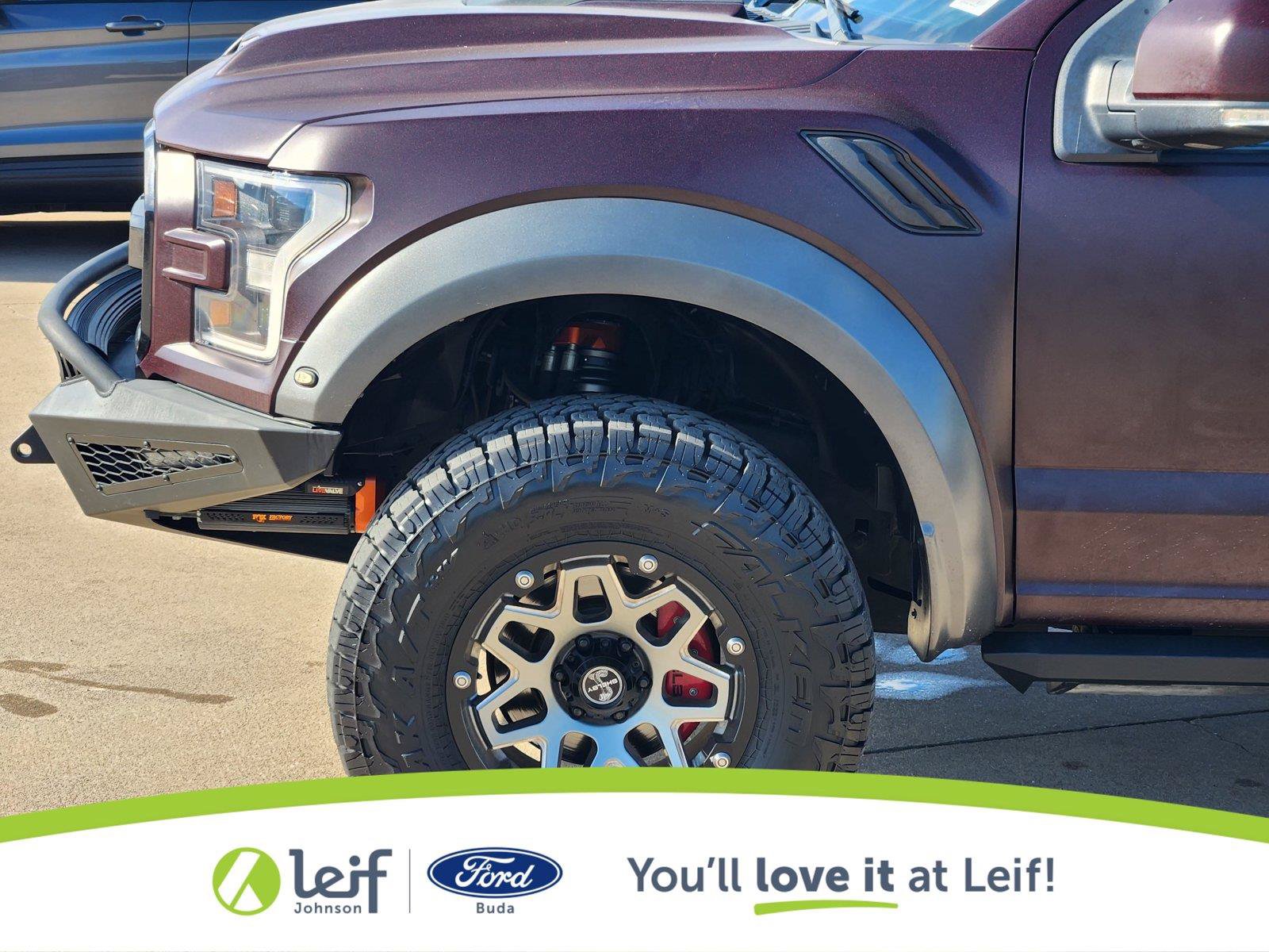 Used 2020 Ford F150 Raptor w/ Equipment Group 802A Luxury AWD/4WD image 7