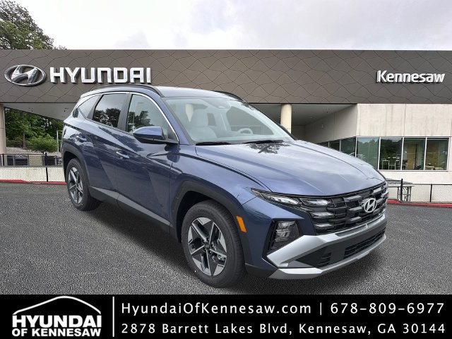 New 2026 Hyundai Tucson SEL Plus