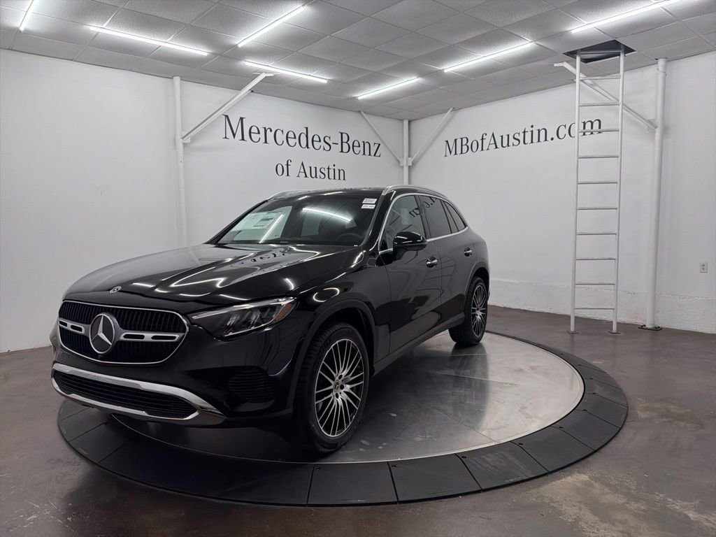 New 2026 Mercedes-Benz GLC 300 image 3