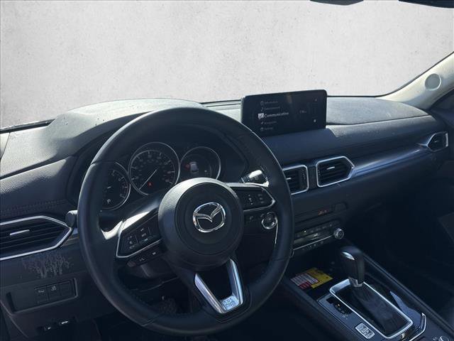 Used 2025 MAZDA CX-5 AWD 2.5 S w/ Select Package image 13