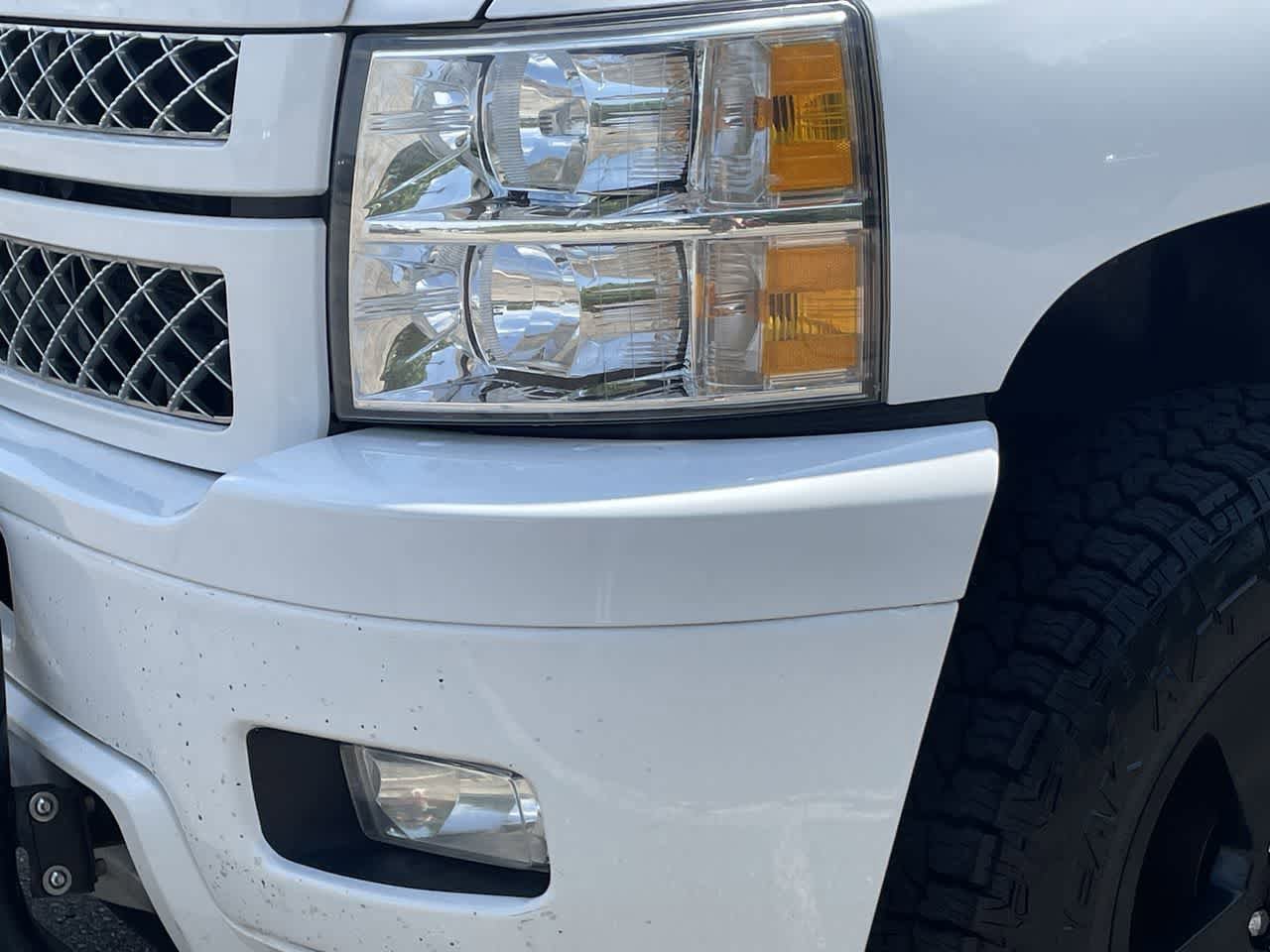 Used 2013 Chevrolet Silverado 2500 LT w/ Z71 Appearance Package AWD/4WD image 33