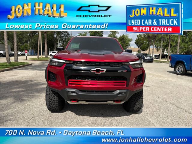 Used 2025 Chevrolet Colorado ZR2 w/ Midnight Edition AWD/4WD image 22