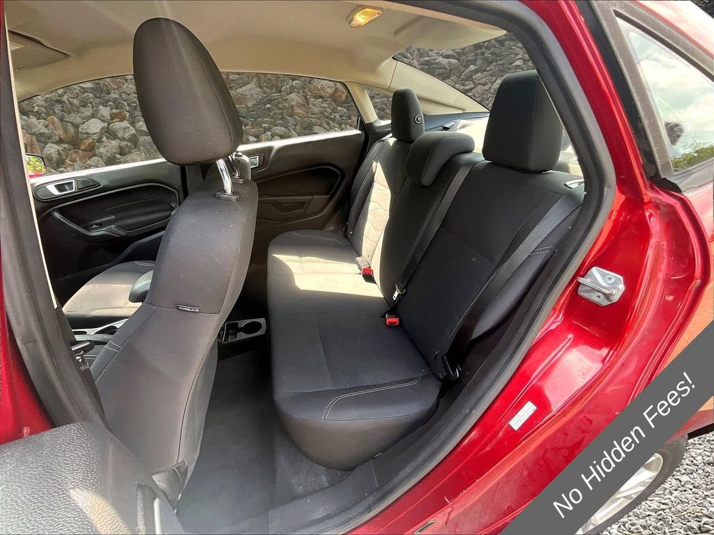 Used 2016 Ford Fiesta SE FWD image 23