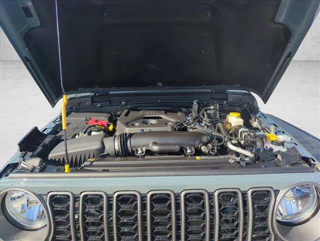 New 2026 Jeep Wrangler Sport image 15