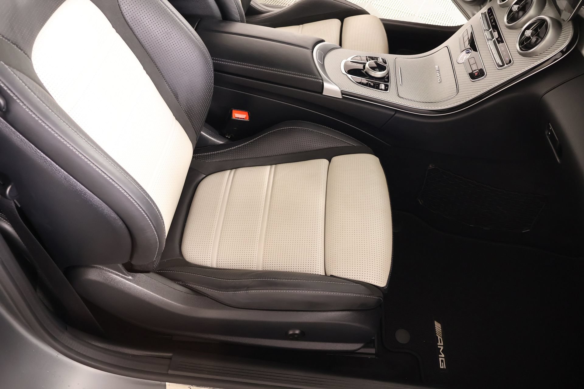 Used 2019 Mercedes-Benz C 63 AMG Coupe image 12