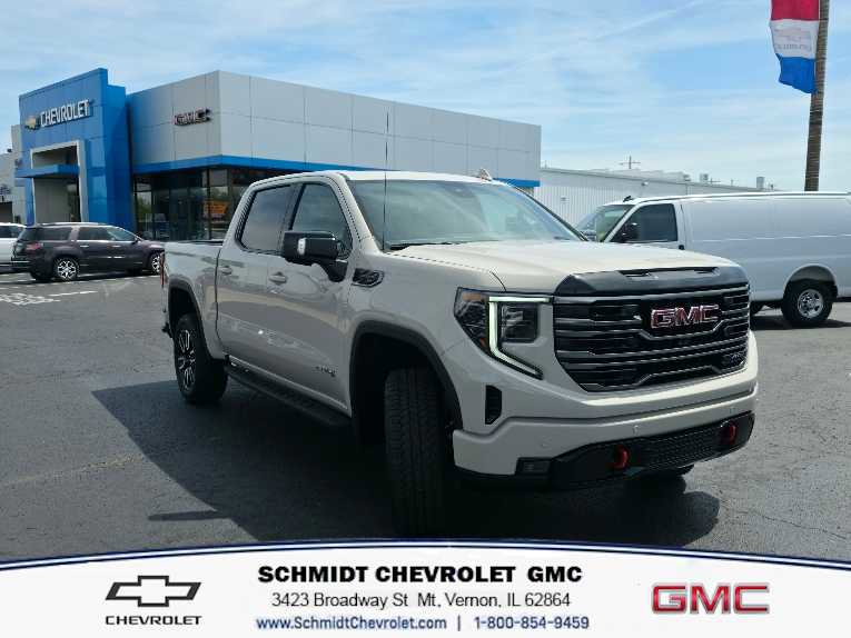 New 2026 GMC Sierra 1500 AT4 w/ AT4 Premium Package AWD/4WD image 3
