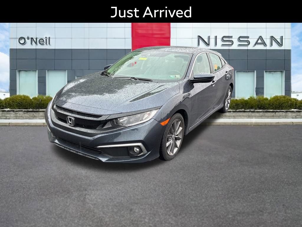 Used 2020 Honda Civic EX image 1