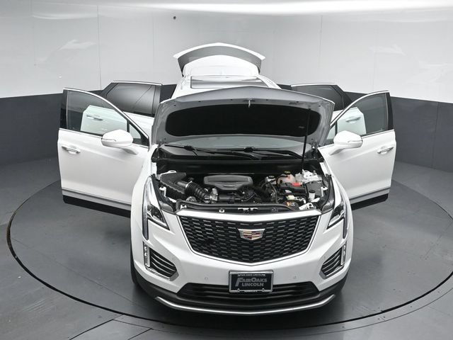 Used 2024 Cadillac XT5 Premium Luxury w/ LPO, Floor Liner Package AWD/4WD image 53