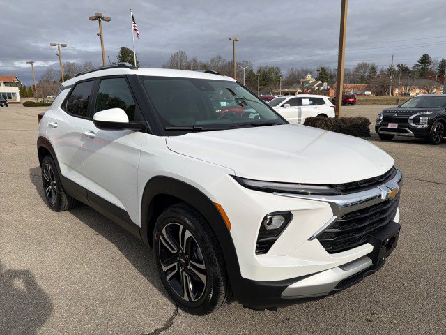 New 2026 Chevrolet TrailBlazer LT image 11