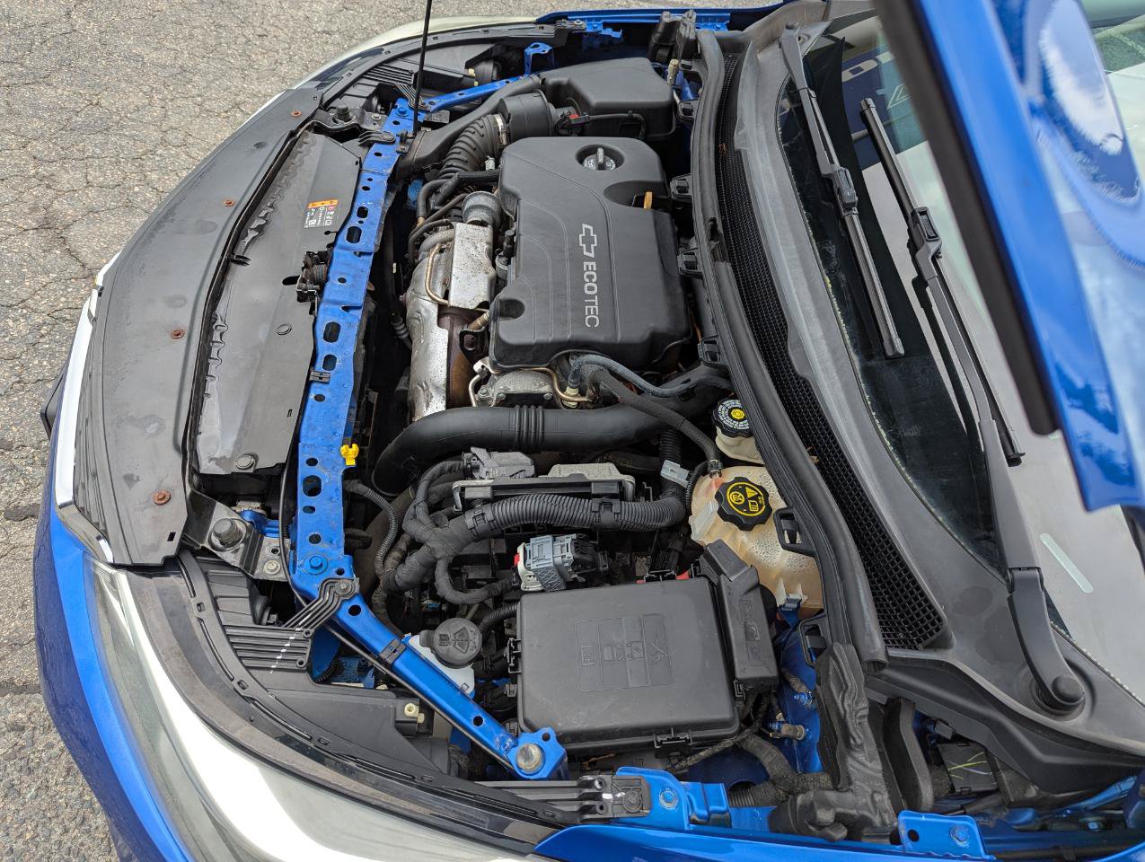 Used 2018 Chevrolet Cruze LT FWD image 43