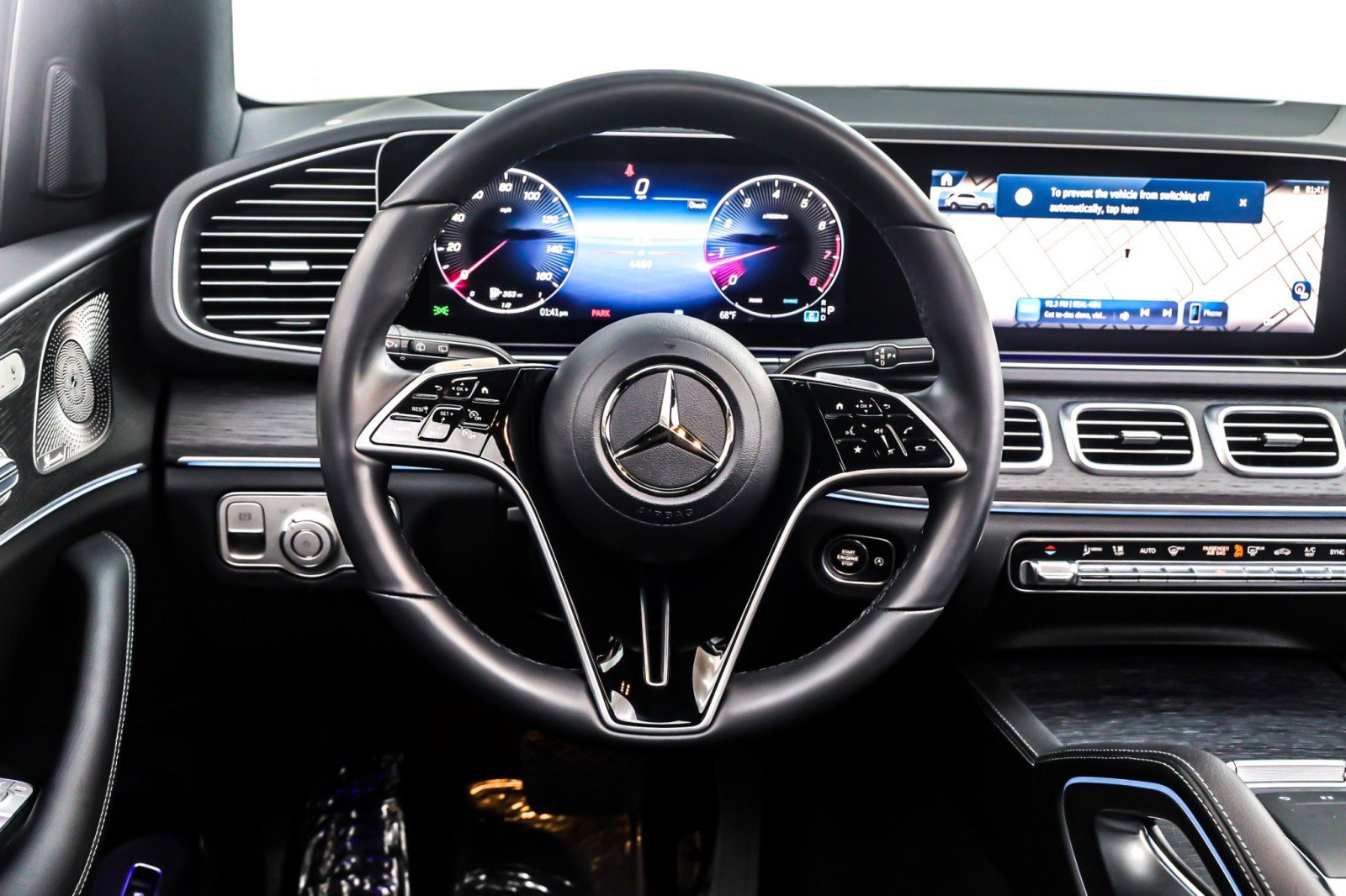 Certified 2025 Mercedes-Benz GLE 350 GLE 350 SUV image 19