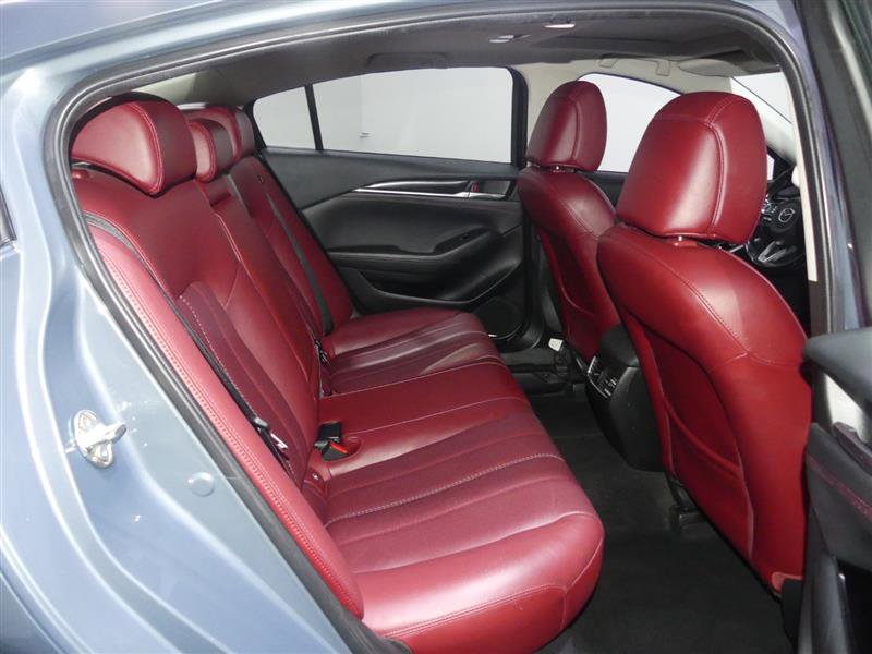 Used 2021 MAZDA MAZDA6 Carbon Edition FWD image 27