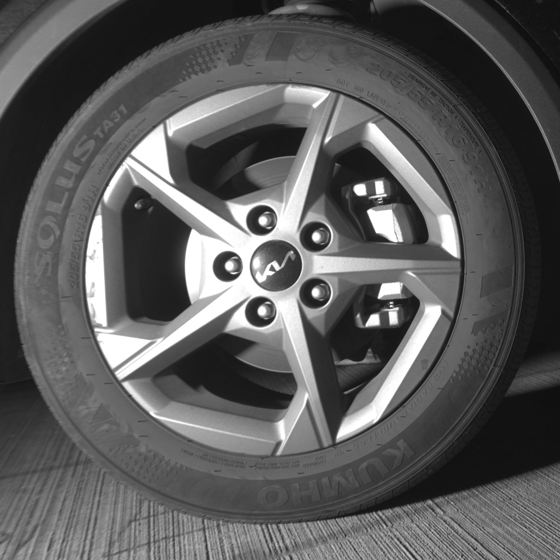 Used 2025 Kia K4 LXS image 13