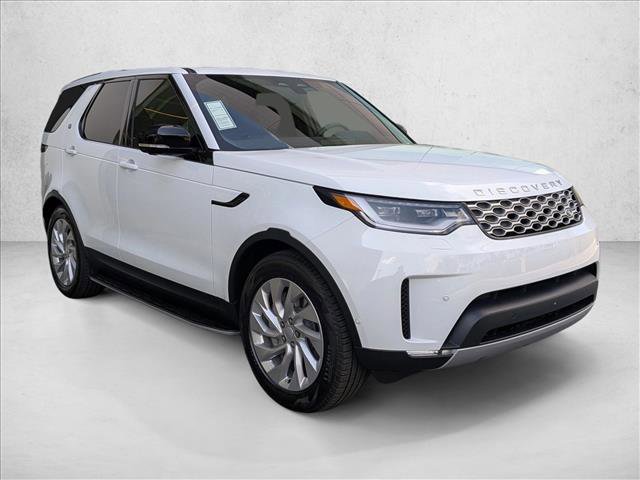 New 2026 Land Rover Discovery S AWD/4WD image 6