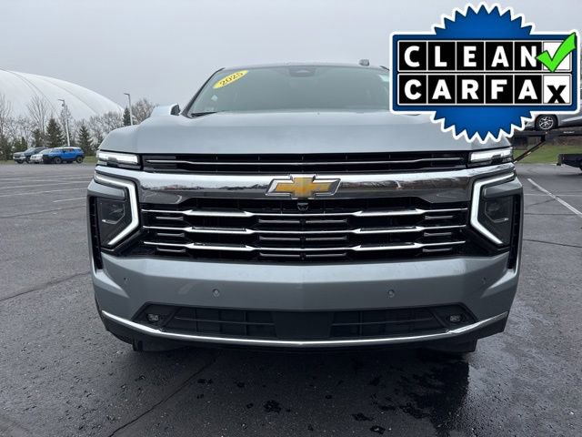Used 2025 Chevrolet Tahoe Premier image 2