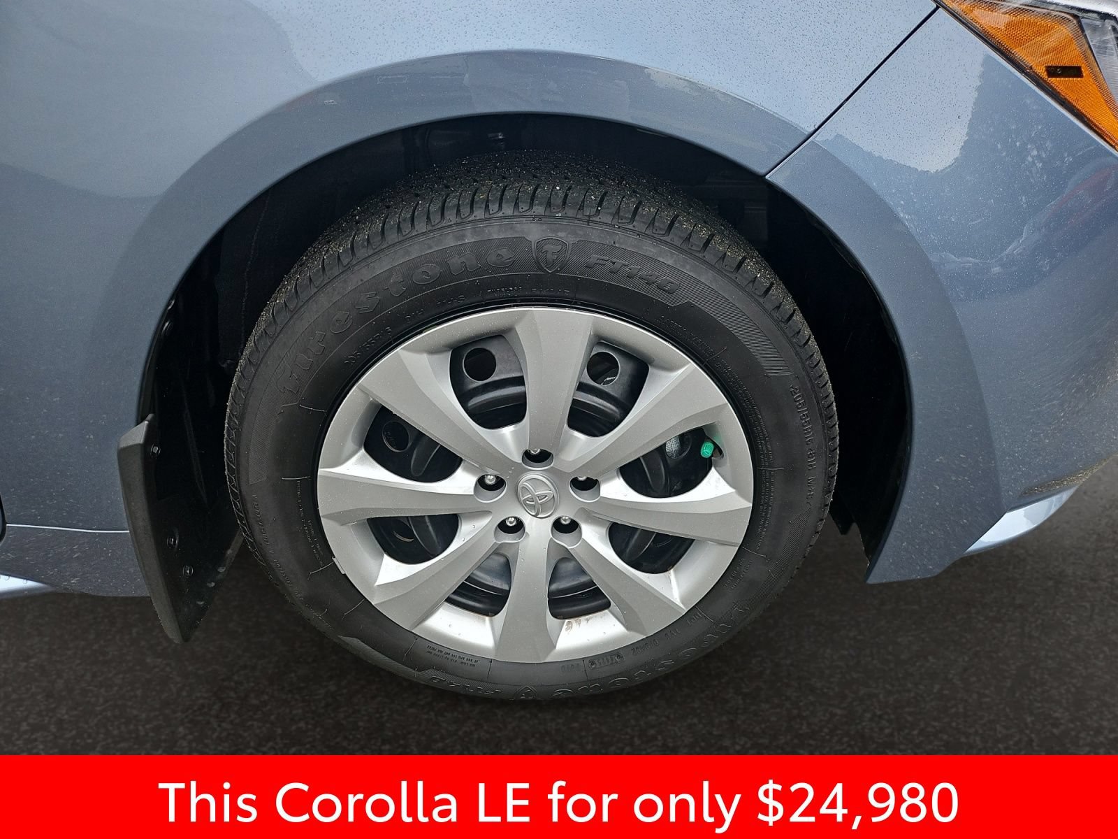Used 2026 Toyota Corolla LE FWD image 41