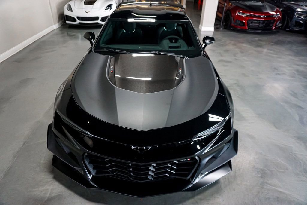 Used 2018 Chevrolet Camaro ZL1 image 75
