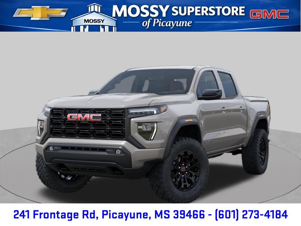 New 2026 GMC Canyon Elevation w/ Convenience Package RWD image 8
