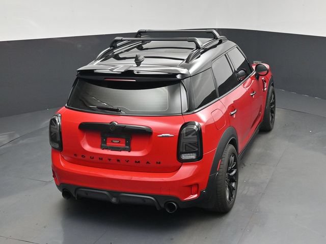 Used 2020 MINI Cooper Countryman John Cooper Works AWD/4WD image 25