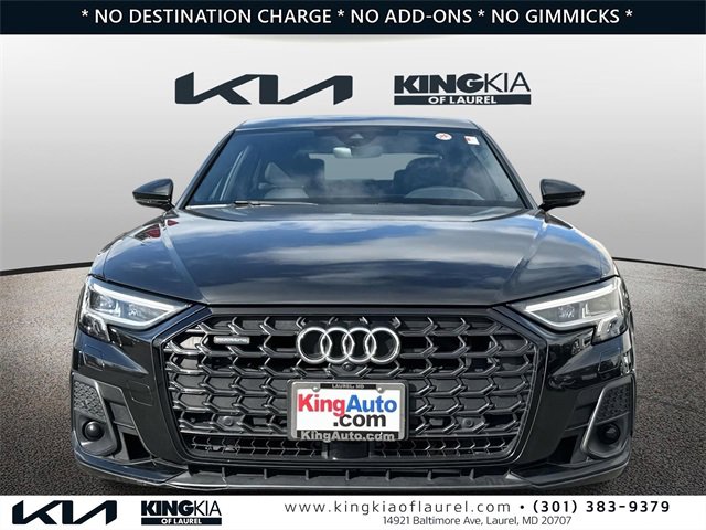 Used 2022 Audi A8 L 3.0T image 29