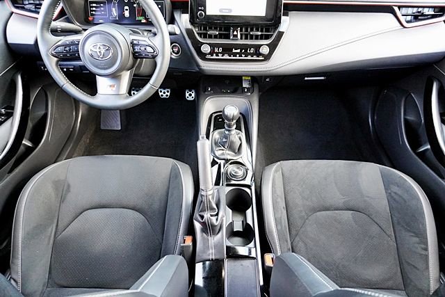 Used 2025 Toyota Corolla GR image 23