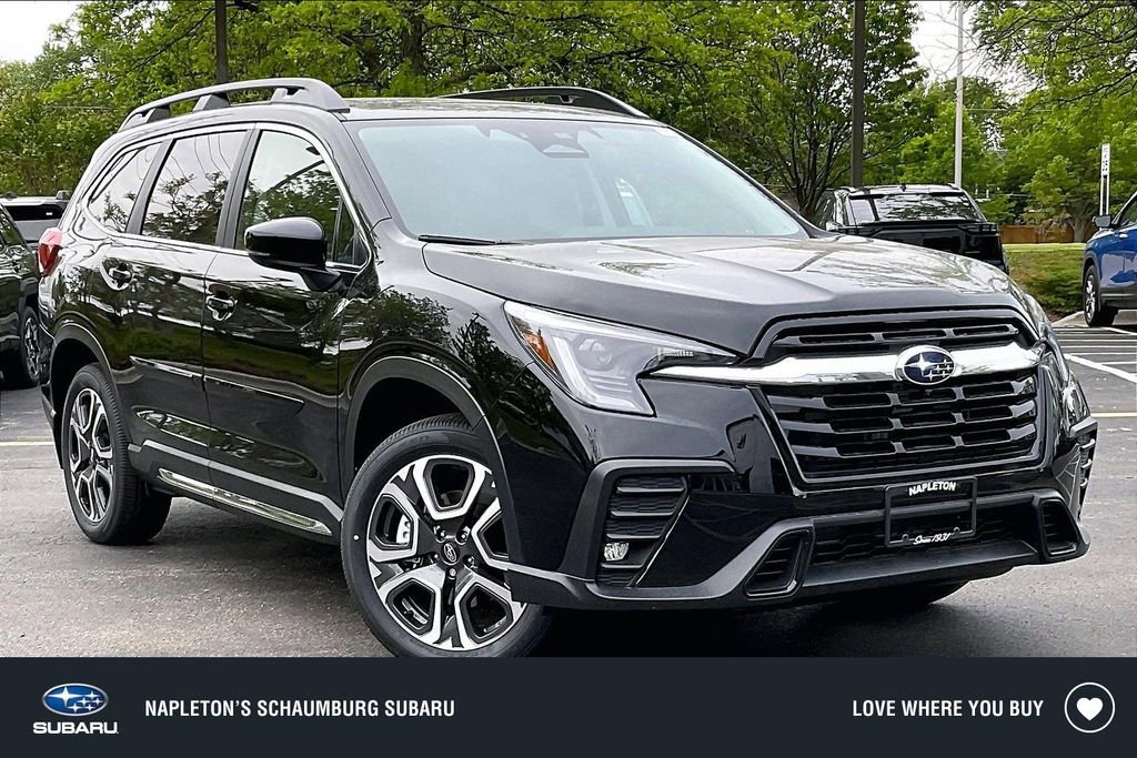 New 2026 Subaru Ascent Limited