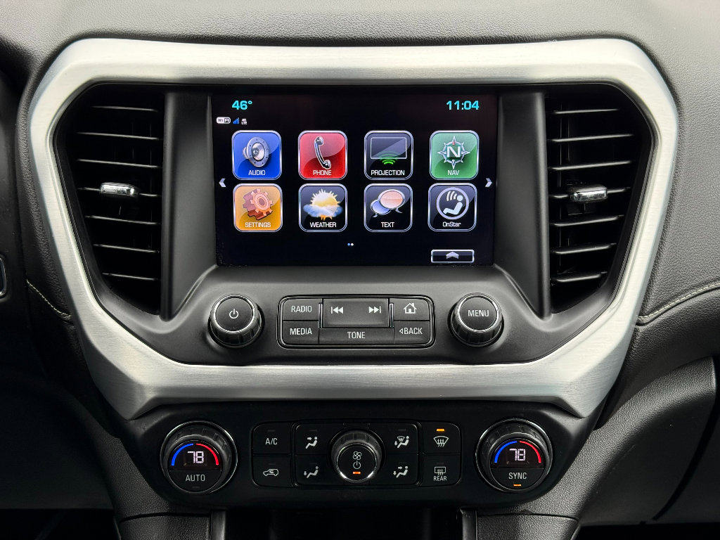 Used 2019 GMC Acadia SLT image 33