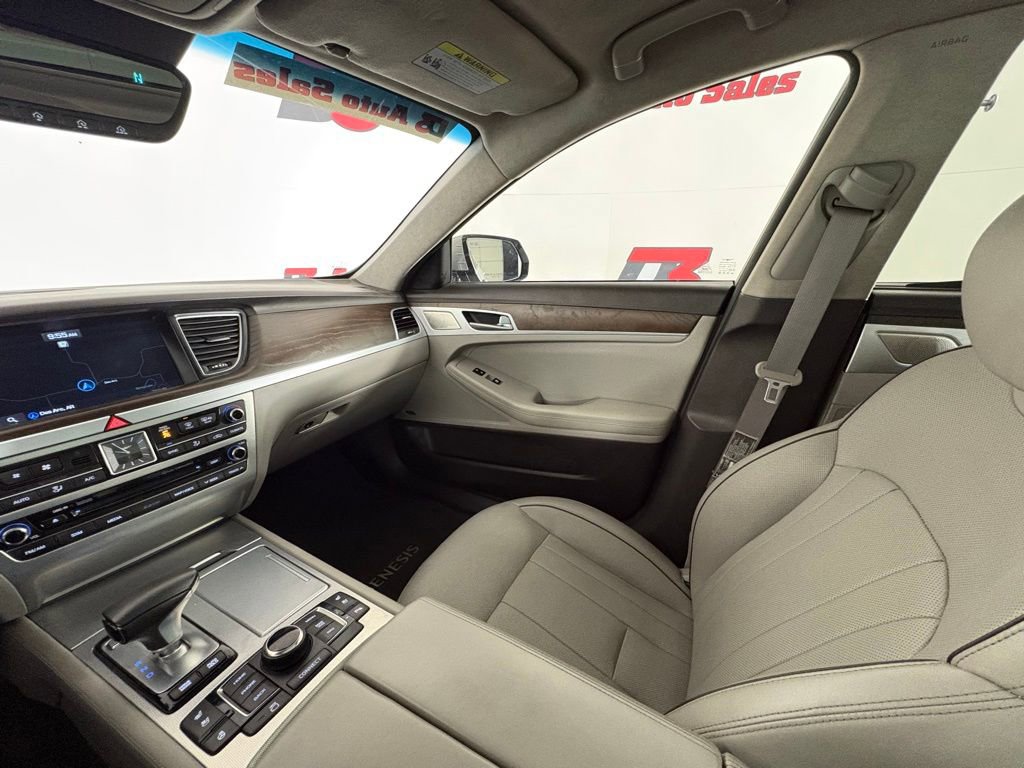 Used 2019 Genesis G80 5.0 Ultimate image 29