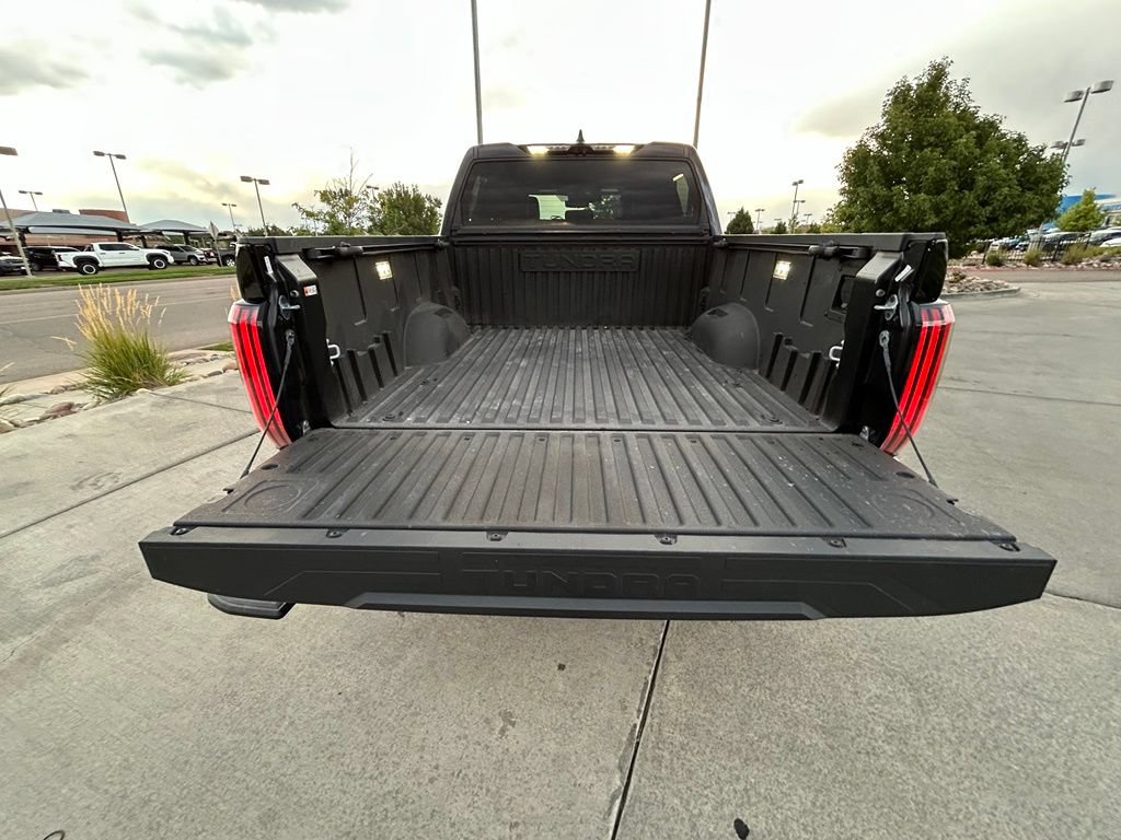 Used 2025 Toyota Tundra 1794 Edition AWD/4WD image 30