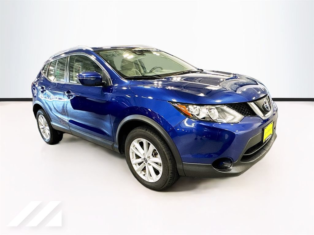 Used 2019 Nissan Rogue Sport SV AWD/4WD image 3