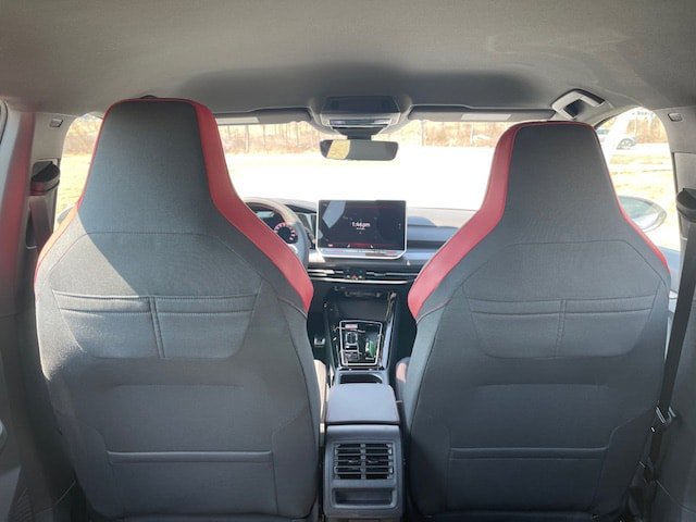 New 2026 Volkswagen GTI S FWD image 8