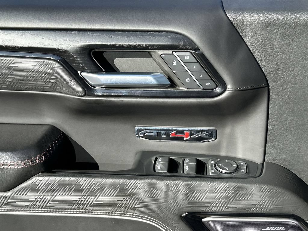 Used 2023 GMC Sierra 1500 AT4X w/ AT4X AEV Edition AWD/4WD image 24