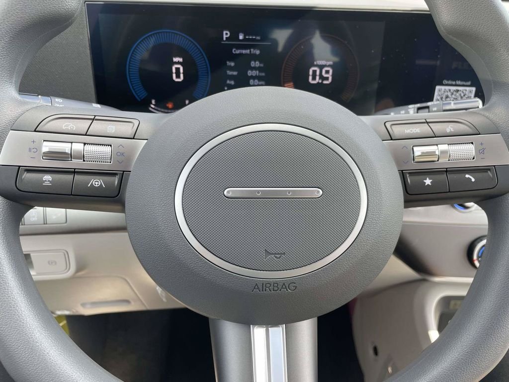 New 2026 Hyundai Kona SE FWD image 22
