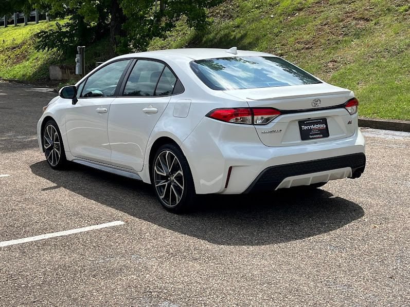 Used 2020 Toyota Corolla SE FWD image 23