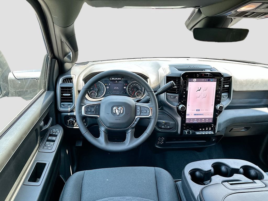 New 2025 RAM 2500 Tradesman image 26