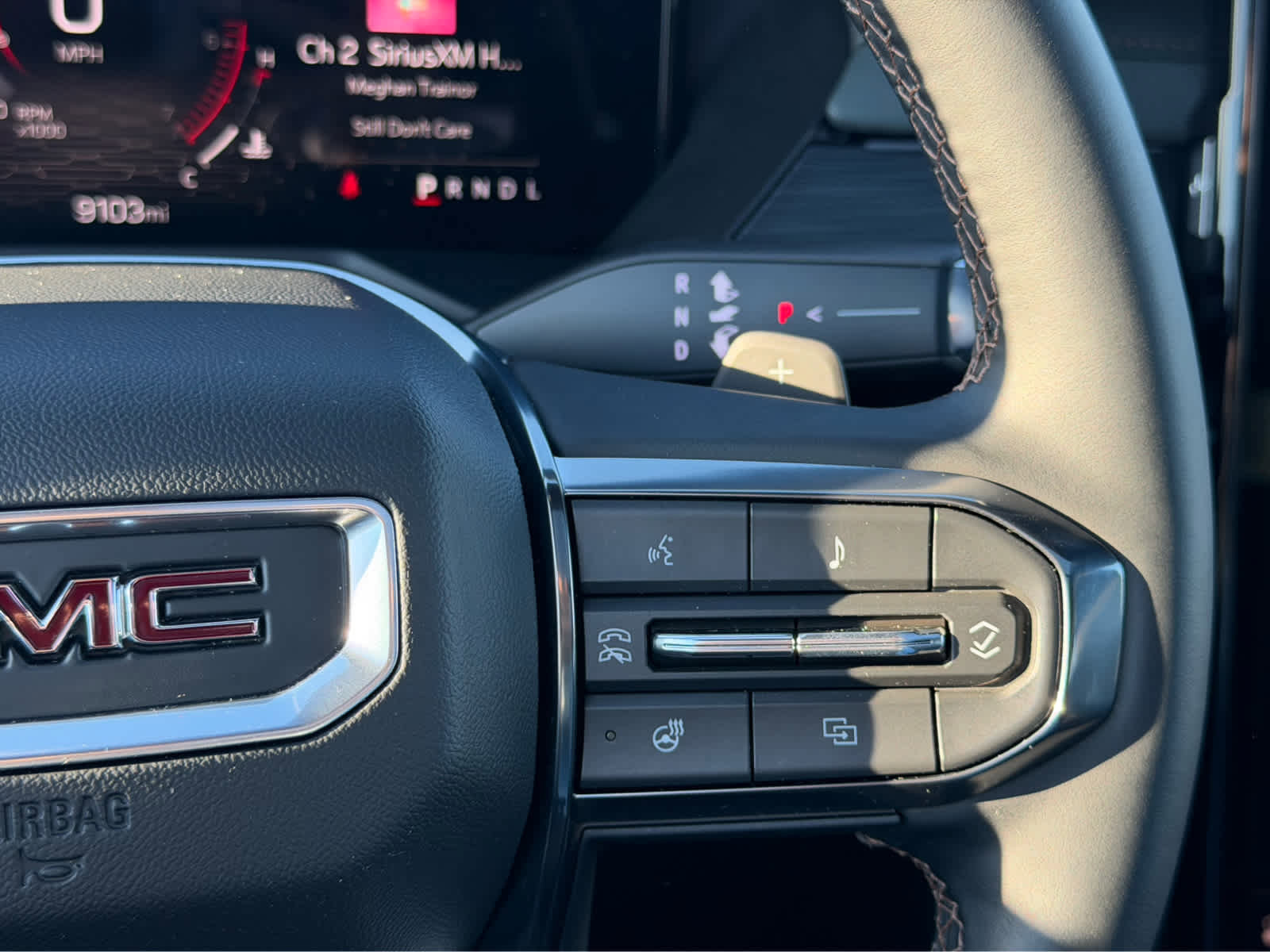 Used 2024 GMC Acadia AT4 w/ LPO, Floor Liner Package image 17