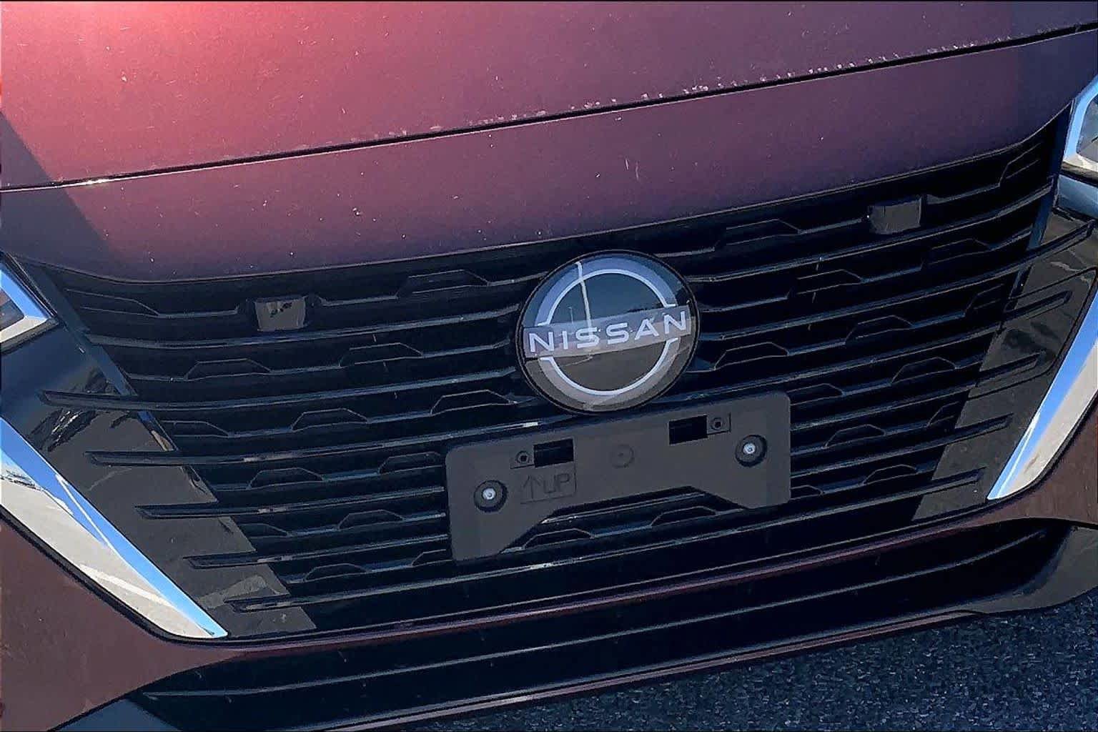 Used 2025 Nissan Sentra SV FWD image 28