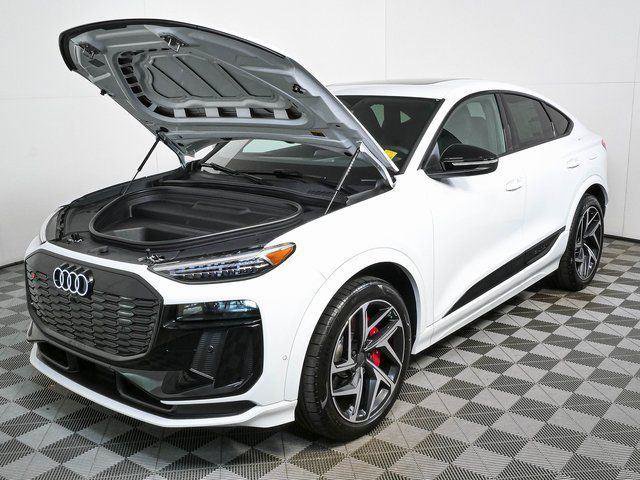 New 2027 Audi SQ6 e-tron Premium Plus AWD/4WD image 35