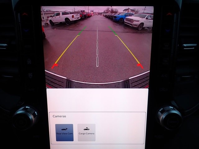 New 2026 RAM 3500 Tradesman image 20