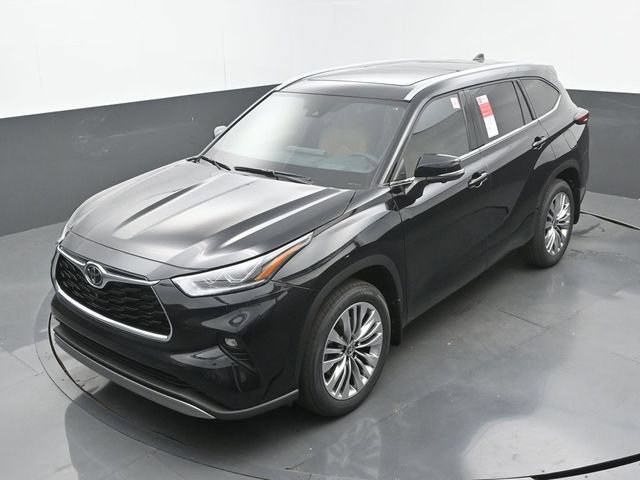 New 2026 Toyota Highlander Platinum AWD/4WD image 32