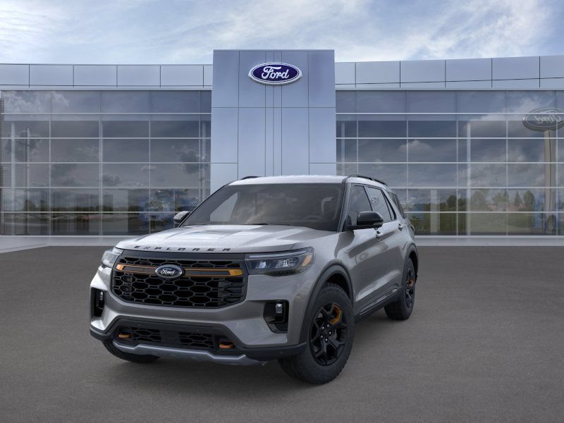 New 2026 Ford Explorer Tremor w/ Tremor Convenience Package AWD/4WD image 2