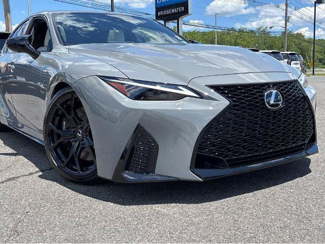 Used 2025 Lexus IS 500 w/ Accessory Package RWD image 2