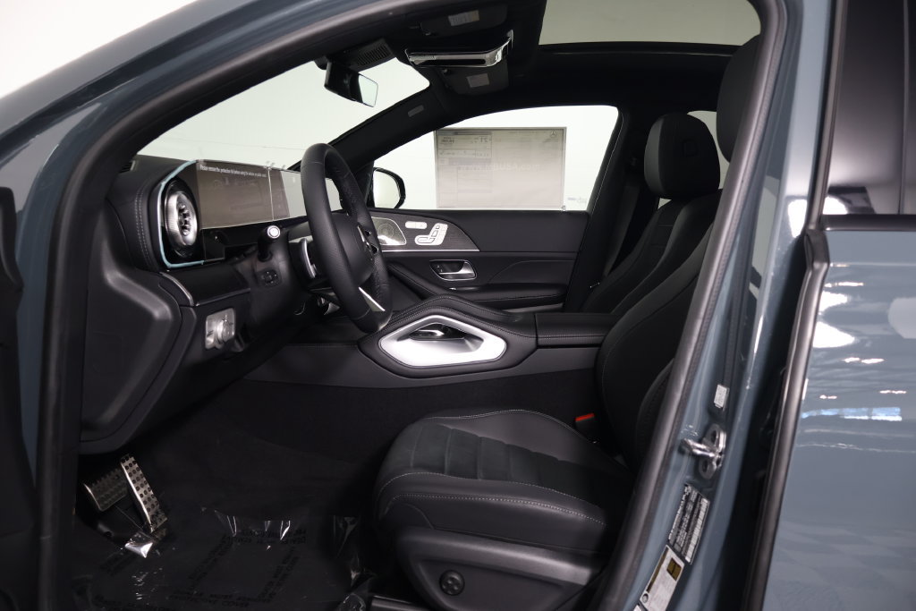 New 2027 Mercedes-Benz GLE 450 4MATIC Coupe image 5