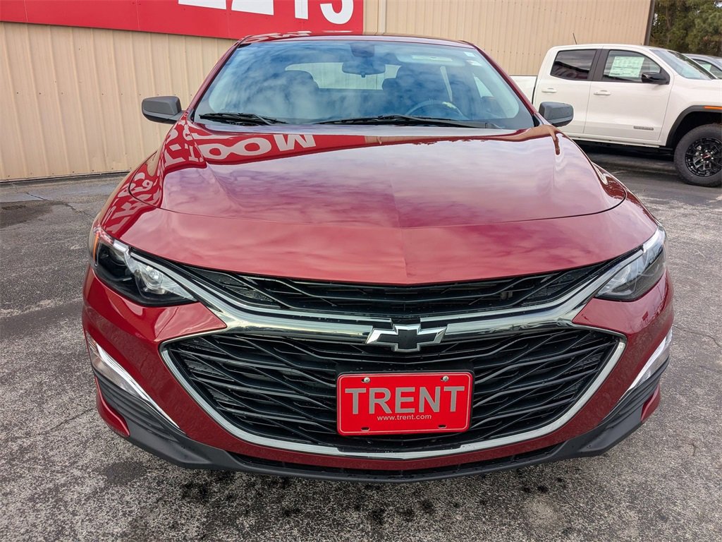 Used 2019 Chevrolet Malibu RS image 8