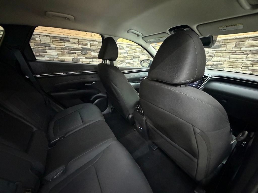 Certified 2023 Hyundai Tucson SEL AWD/4WD image 30